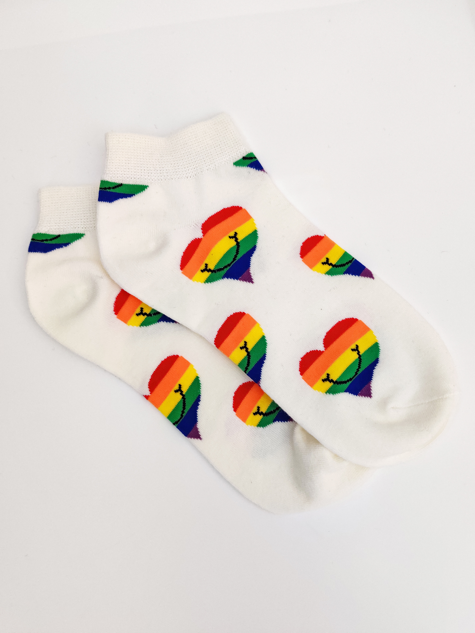 Короткие носки р. 37-44