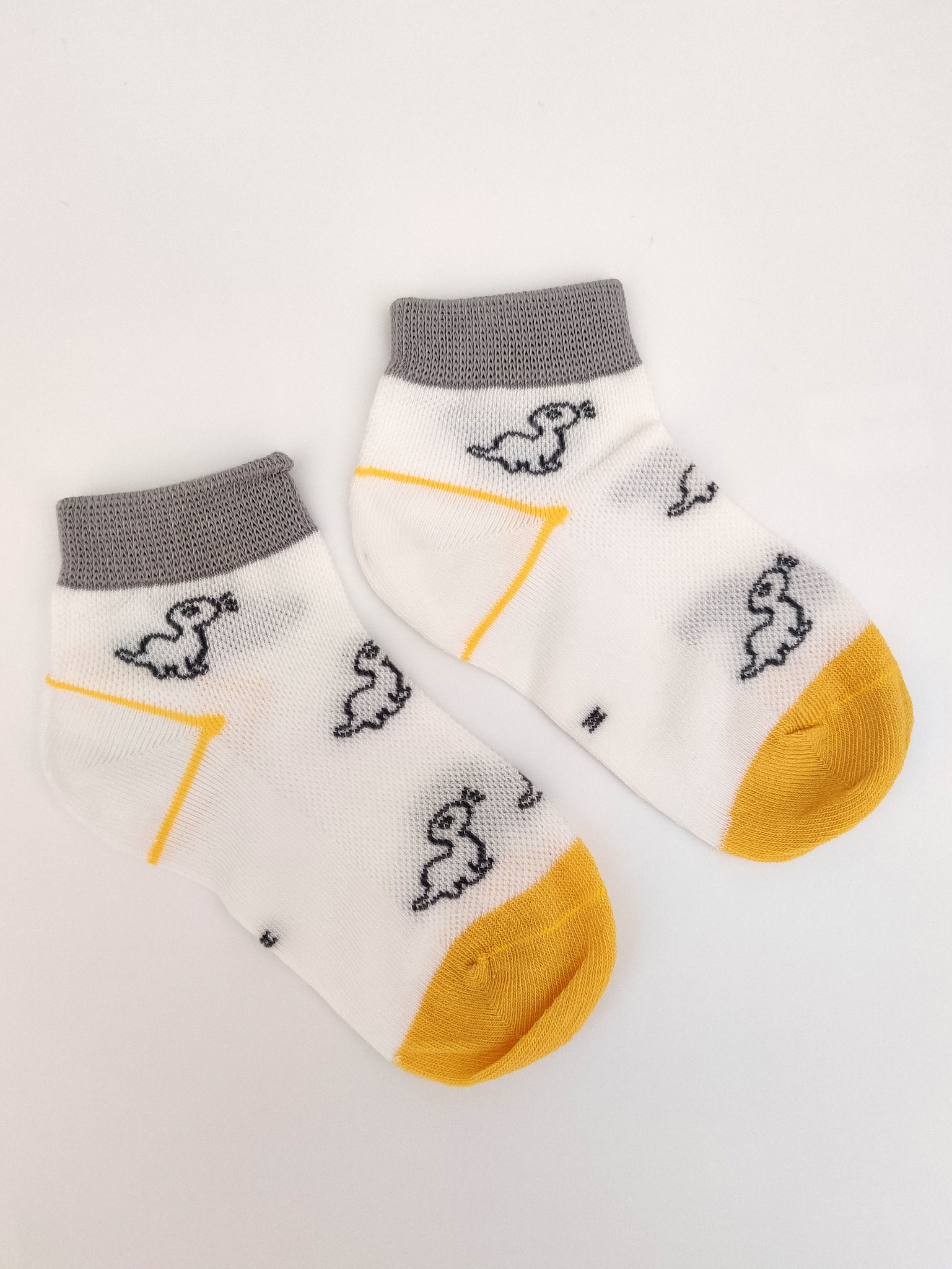 Детские носки 3-5 лет 15-18 см