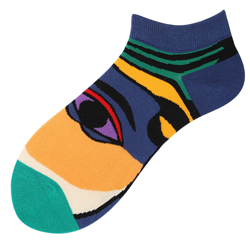 Короткие носки р. 37-44