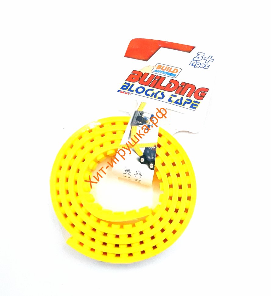 Гибкая лента / Лего-лента для установки фигурок 1 шт в ассортименте 801-2, 801-2
