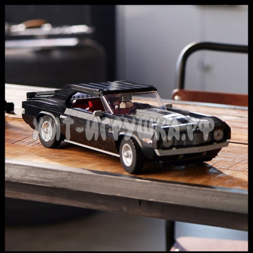 Конструктор Chevrolet Camaro Z28 1456 дет. CC71006 / C1006, 71006