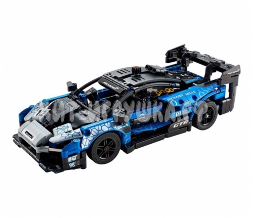 Конструктор Машина McLaren Senna GTR 830 дет. 40030, 40030