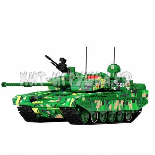 Конструктор Танк 1918 дет. T4010, T4010