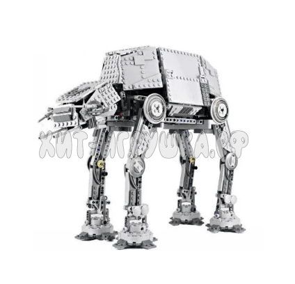 Конструктор Звездные воины. Шагоход AT-AT 1168 дет. Р/У A2103 / X1903 / SY-77160, A2103