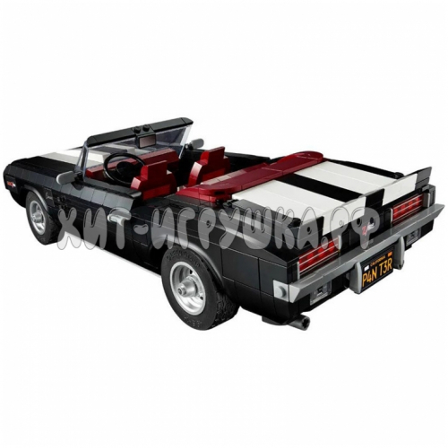 Конструктор Chevrolet Camaro Z28 1456 дет. CC71006 / C1006, 71006