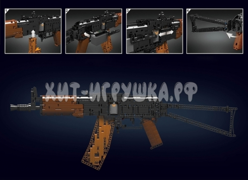 Конструктор Автомат 1418 дет. 14020, 14020