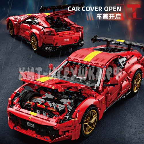 Конструктор Спорткар Феррари 2926 дет. T5044, T5044