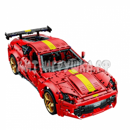 Конструктор Спорткар Феррари 2926 дет. T5044, T5044