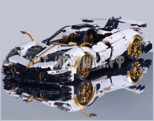Конструктор Спорткар Pagani Huayra 3428 дет.10252, 10252