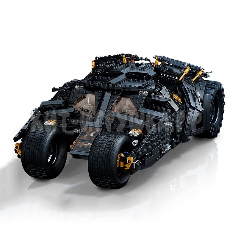 Конструктор Бэтмобиль Тумблер 2049 дет. t83663 / DD3007, 83663 / D3007