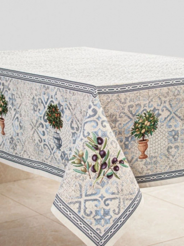 Классика Скатерть 140х240 см 02847