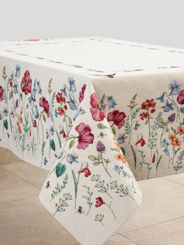 Ласточки Скатерть 160х250 см 03819
