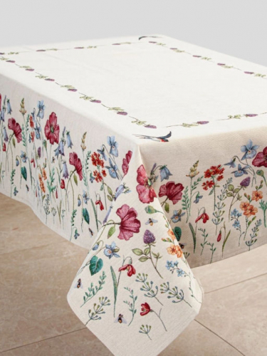 Ласточки Скатерть 160х250 см 03819