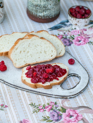 Певчие птички Скатерть 155х260 см 06138