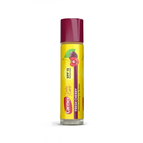 Бальзам для губ Carmex вишня SPF 15 в стике