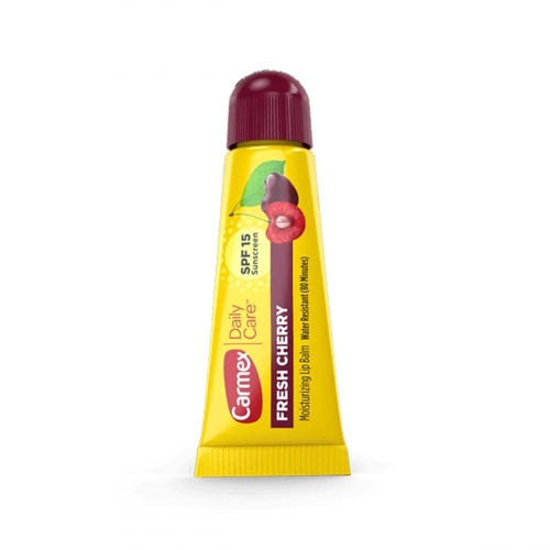 Бальзам для губ Carmex вишня SPF 15 в тубе