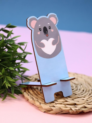 Подставка под телефон/планшет «Koala»