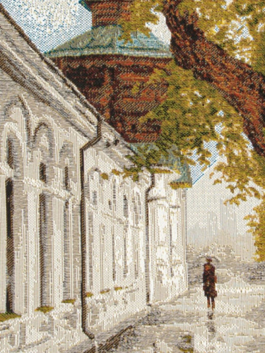 Ранний дождь 455 Купон 25х35 см 003776