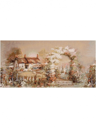 Цветочный рай Купон 100х50 см 5805