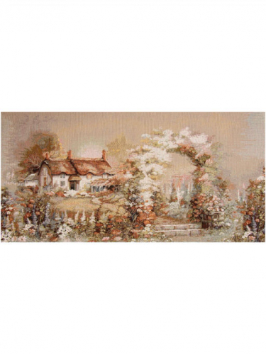 Цветочный рай Купон 100х50 см 5805