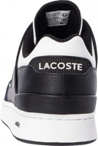 Кеды мужские COURT CAGE 224 1 SMA, LACOSTE