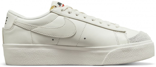 Кеды женские NIKE BLAZER LOW PLATFORM, Nike