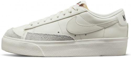 Кеды женские NIKE BLAZER LOW PLATFORM, Nike