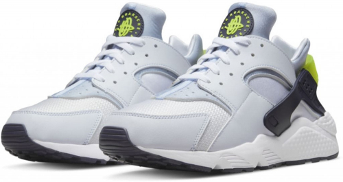 Кроссовки женские NIKE AIR HUARACHE GRIS, Nike