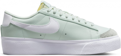 Кроссовки взрослые NIKE BLAZER LOW PLATFORM, Nike