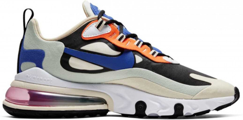 Кроссовки взрослые NIKE AIR MAX 270 REACT, Nike