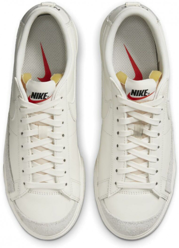 Кеды женские NIKE BLAZER LOW PLATFORM, Nike