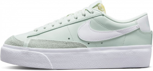 Кроссовки взрослые NIKE BLAZER LOW PLATFORM, Nike