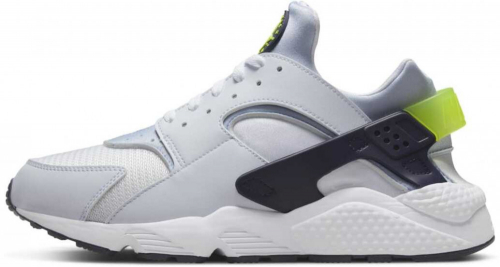 Кроссовки женские NIKE AIR HUARACHE GRIS, Nike