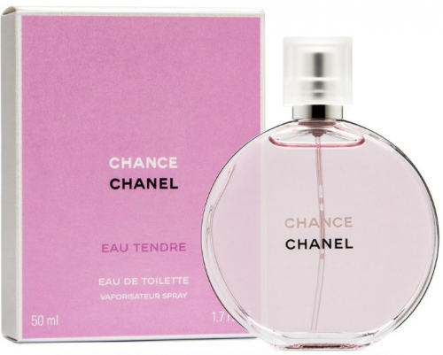 Chanel Chance Eau Tendre / Шанс нежный 10 мл