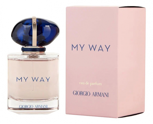 Giorgio Armani My Way / Мой путь 10 мл