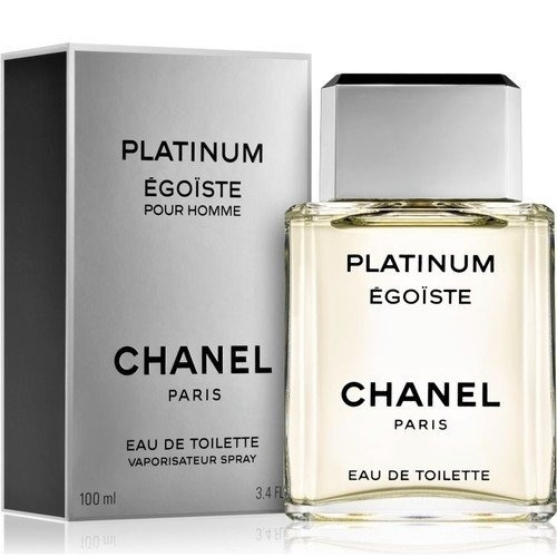 Chanel  Egoiste Platinum   / Эгоист  10 мл