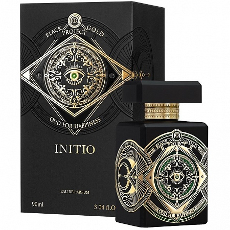 Initio Parfums Prives Oud For Happiness/Уд на счастье 10 мл