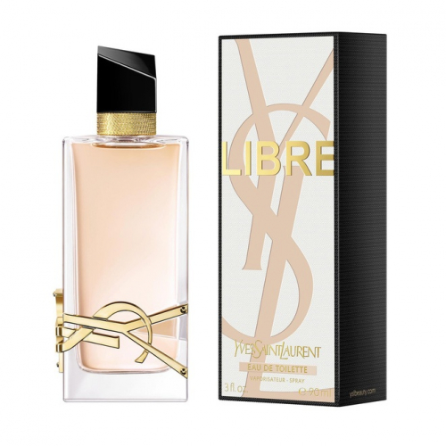 Yves Saint Laurent Libre / Непринужденная 10 мл