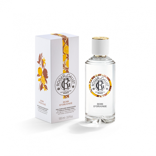 АПЕЛЬСИНОВОЕ ДЕРЕВО/ BOIS DE ORANGE Roger & Gallet 10 мл  ( отливант, Eau Parfume - легкая ароматизированная вода для тела и волос 100мл НА РАСПИВ) *древесный аромат,  энерджайзер