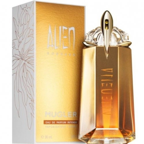 Mugler Alien Goddess Intense / Богиня - незнакомка 10 мл