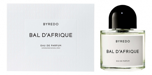 Byredo Bal d'Afrique / Африканский бал 10 мл