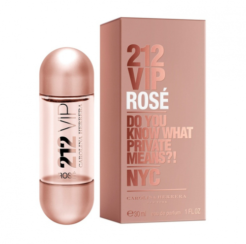 Carolina Herrera 212 VIP Rose  10 мл