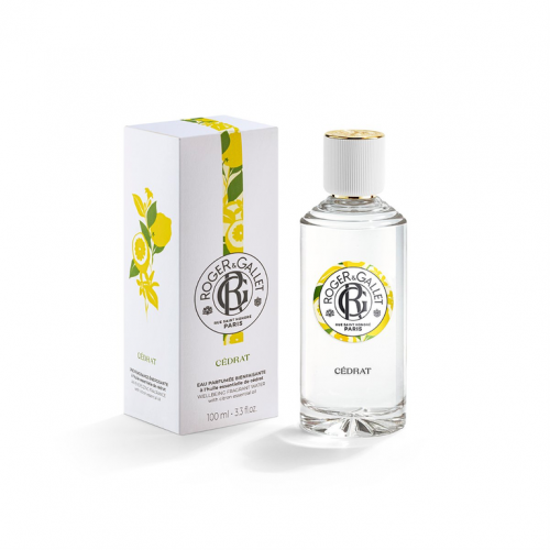 ЦИТРОН /Cedrat  Roger & Gallet  10 мл   ( отливант, Eau Parfume - легкая ароматизированная вода для тела и волос 100мл НА РАСПИВ)  *цитрусовый аромат, энерджайзер