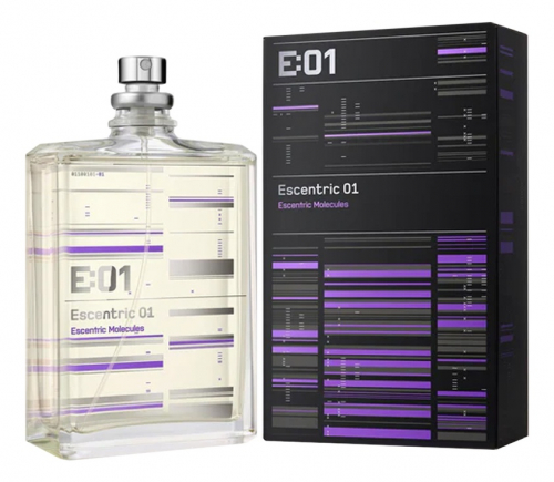 Escentric Molecules Escentric 01  /  Эксцентрик 01     10 мл