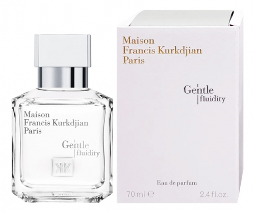 Maison Francis Kurkdjian Gentle Fluidity Silver / Мезон Франсис Куркджан  Благородные переливы серебра 10 мл