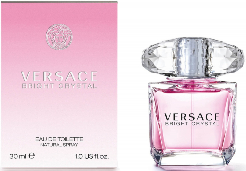 Versace Bright Crystal / Яркий кристалл 10 мл