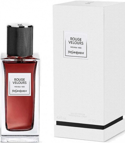 Yves Saint Laurent Rouge Velours / Красный бархат 10 мл