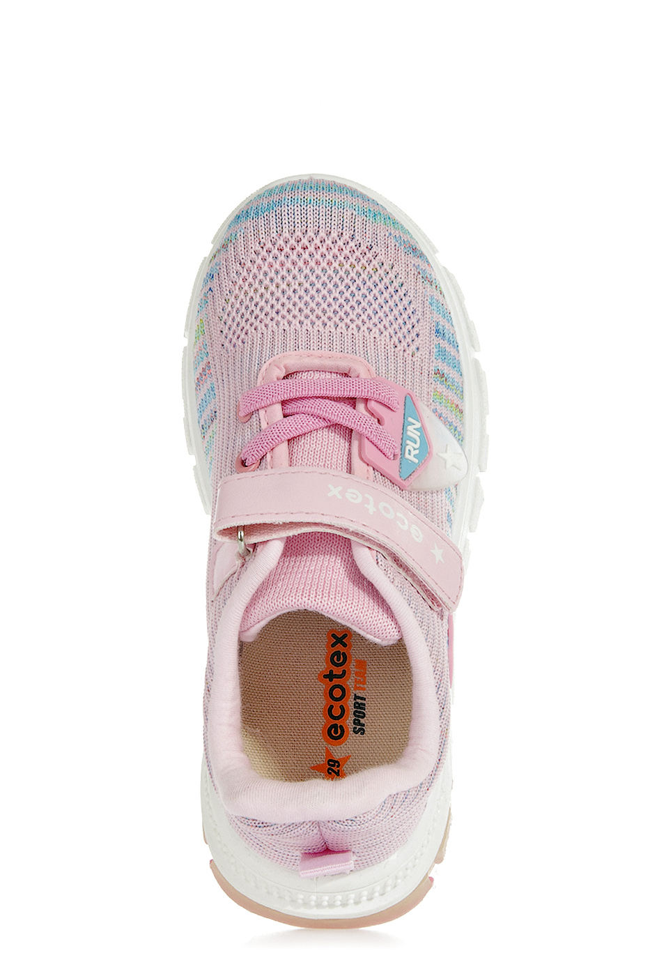 ст. цена535руб.! Полуботинки малодетские ECOTEX