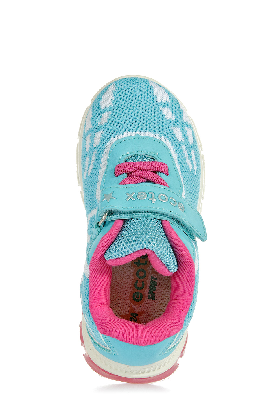 ст. цена655руб.! Полуботинки малодетские ECOTEX