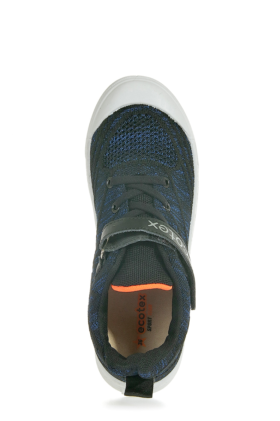 ст. цена675руб.! Полуботинки спортивные школьные ECOTEX